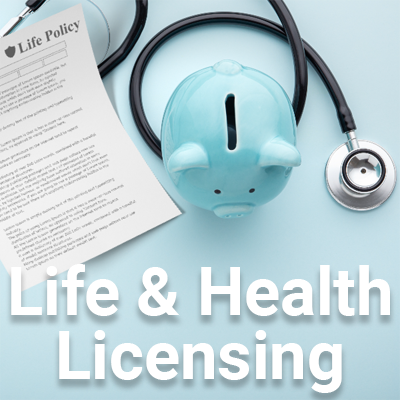 Life, Health & Annuity Agent Licensing - DE
