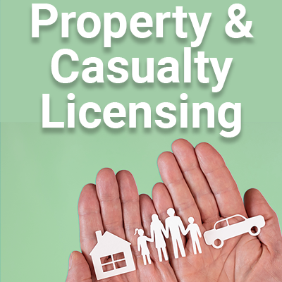 Property & Casualty Licensing - zBackup